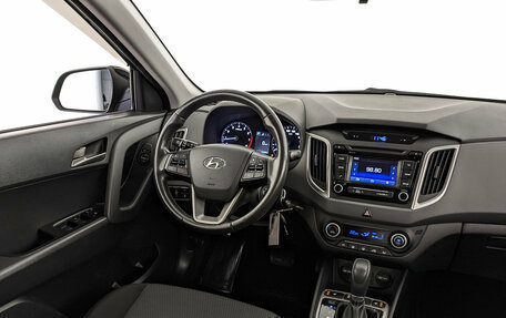 Hyundai Creta I рестайлинг, 2017 год, 1 795 000 рублей, 27 фотография