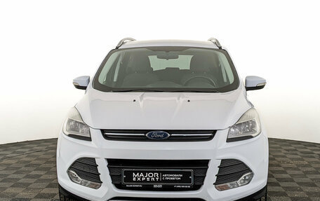 Ford Kuga III, 2016 год, 1 590 000 рублей, 2 фотография
