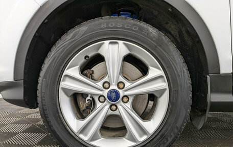 Ford Kuga III, 2016 год, 1 590 000 рублей, 12 фотография