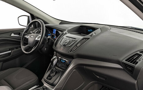 Ford Kuga III, 2016 год, 1 590 000 рублей, 13 фотография