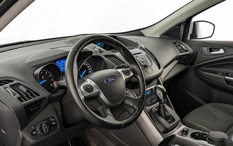Ford Kuga III, 2016 год, 1 590 000 рублей, 15 фотография