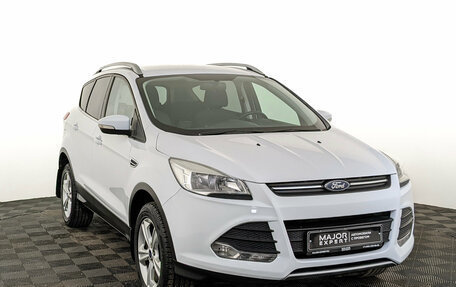 Ford Kuga III, 2016 год, 1 590 000 рублей, 3 фотография