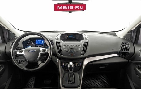 Ford Kuga III, 2016 год, 1 590 000 рублей, 14 фотография