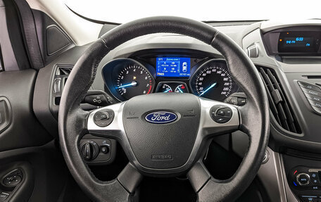 Ford Kuga III, 2016 год, 1 590 000 рублей, 22 фотография