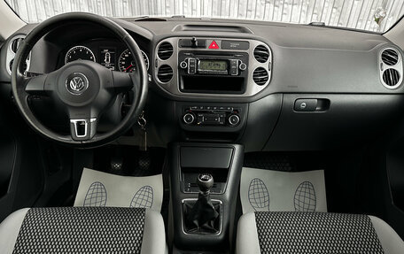Volkswagen Tiguan I, 2011 год, 990 000 рублей, 6 фотография