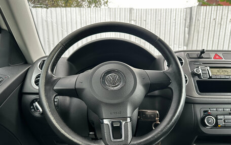 Volkswagen Tiguan I, 2011 год, 990 000 рублей, 7 фотография