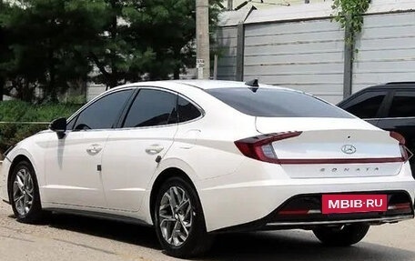 Hyundai Sonata VIII, 2022 год, 3 фотография
