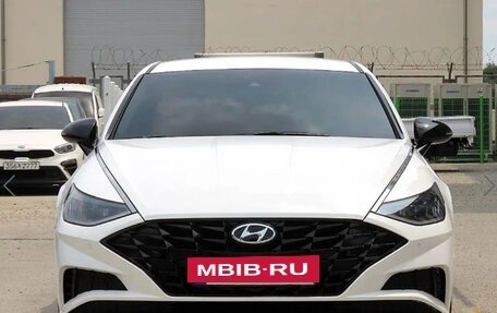 Hyundai Sonata VIII, 2022 год, 2 фотография