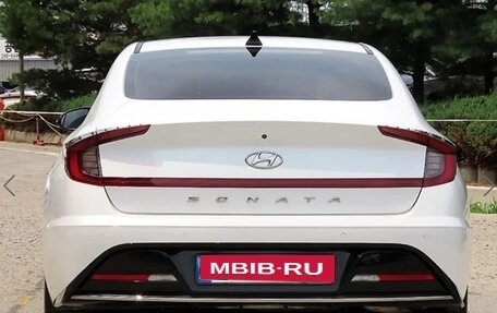 Hyundai Sonata VIII, 2022 год, 4 фотография