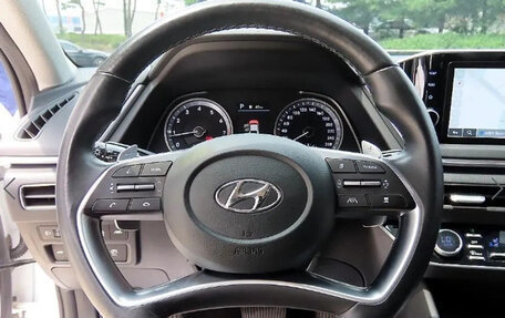 Hyundai Sonata VIII, 2022 год, 8 фотография