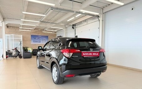 Honda Vezel, 2019 год, 2 129 000 рублей, 4 фотография