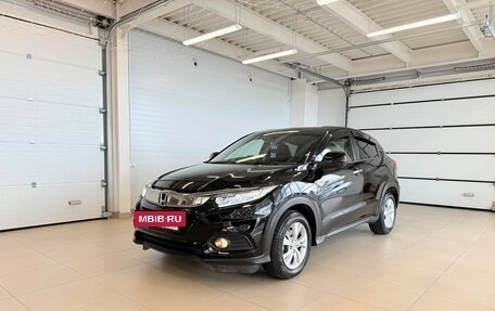 Honda Vezel, 2019 год, 2 129 000 рублей, 2 фотография