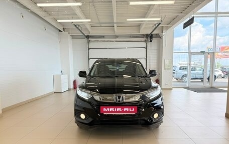 Honda Vezel, 2019 год, 2 129 000 рублей, 9 фотография