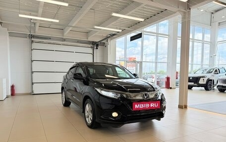 Honda Vezel, 2019 год, 2 129 000 рублей, 8 фотография