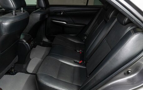 Toyota Camry, 2015 год, 2 170 000 рублей, 15 фотография