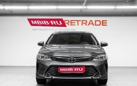 Toyota Camry, 2015 год, 2 170 000 рублей, 3 фотография