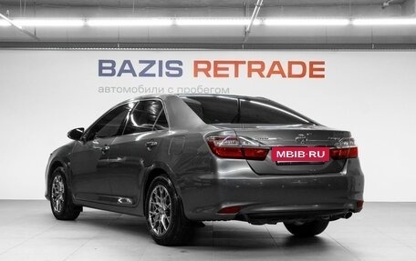 Toyota Camry, 2015 год, 2 170 000 рублей, 8 фотография