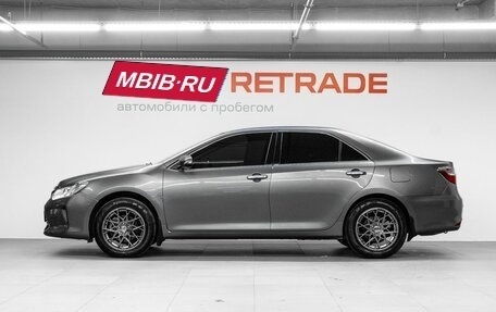 Toyota Camry, 2015 год, 2 170 000 рублей, 9 фотография