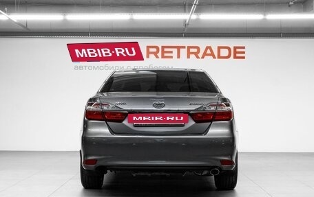 Toyota Camry, 2015 год, 2 170 000 рублей, 7 фотография