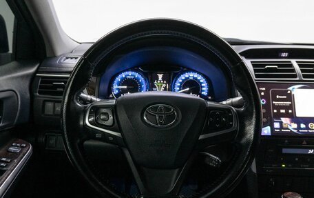 Toyota Camry, 2015 год, 2 170 000 рублей, 19 фотография