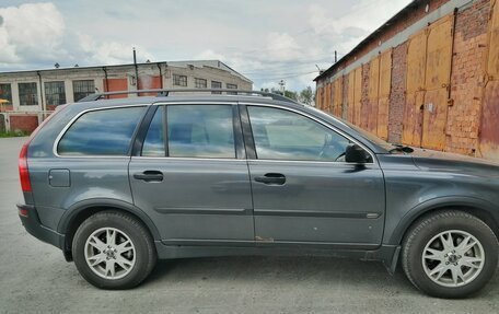 Volvo XC90 II рестайлинг, 2006 год, 680 000 рублей, 2 фотография