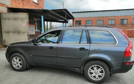 Volvo XC90 II рестайлинг, 2006 год, 680 000 рублей, 4 фотография