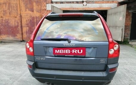 Volvo XC90 II рестайлинг, 2006 год, 680 000 рублей, 3 фотография
