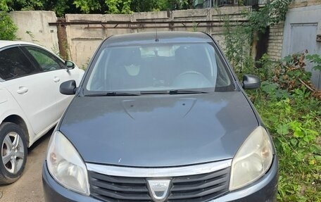 Dacia Sandero I, 2009 год, 399 888 рублей, 2 фотография