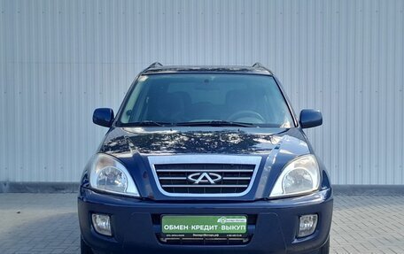 Chery Tiggo (T11), 2010 год, 529 000 рублей, 5 фотография