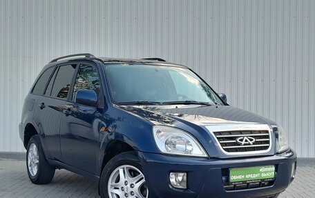 Chery Tiggo (T11), 2010 год, 529 000 рублей, 2 фотография