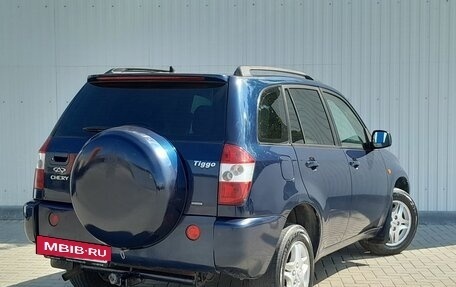 Chery Tiggo (T11), 2010 год, 529 000 рублей, 4 фотография