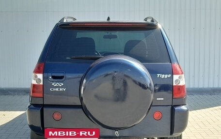 Chery Tiggo (T11), 2010 год, 529 000 рублей, 6 фотография