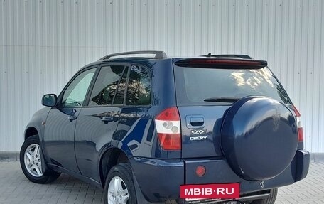 Chery Tiggo (T11), 2010 год, 529 000 рублей, 3 фотография