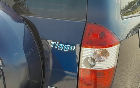 Chery Tiggo (T11), 2010 год, 529 000 рублей, 8 фотография