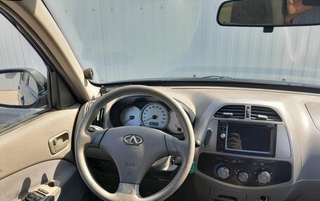 Chery Tiggo (T11), 2010 год, 529 000 рублей, 12 фотография