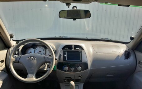 Chery Tiggo (T11), 2010 год, 529 000 рублей, 11 фотография
