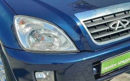 Chery Tiggo (T11), 2010 год, 529 000 рублей, 7 фотография
