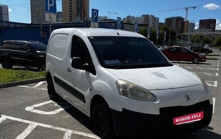 Peugeot Partner II рестайлинг 2, 2012 год, 395 000 рублей, 2 фотография