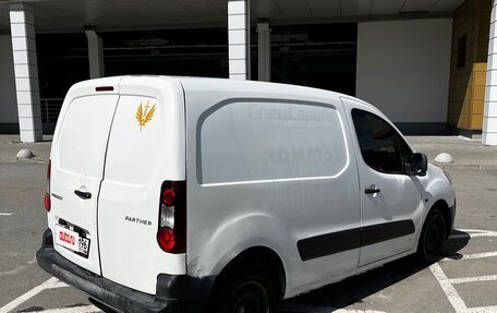 Peugeot Partner II рестайлинг 2, 2012 год, 395 000 рублей, 3 фотография
