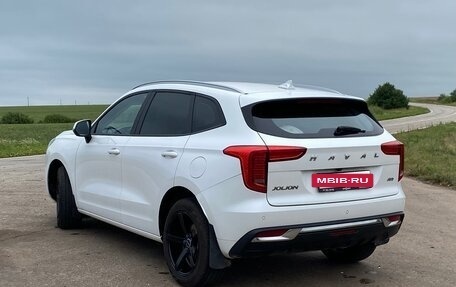Haval Jolion, 2023 год, 1 870 000 рублей, 10 фотография