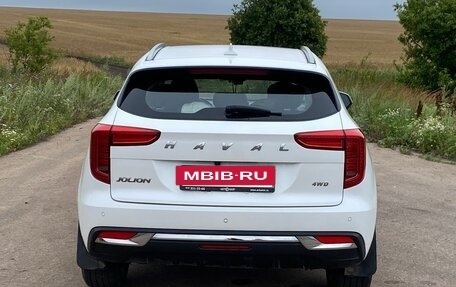 Haval Jolion, 2023 год, 1 870 000 рублей, 18 фотография