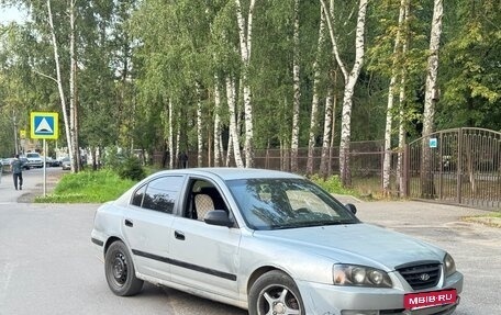 Hyundai Elantra III, 2006 год, 165 000 рублей, 2 фотография