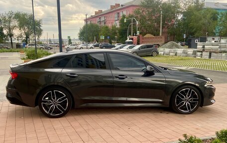 KIA K5, 2020 год, 2 425 000 рублей, 5 фотография