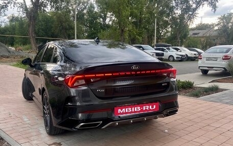 KIA K5, 2020 год, 2 425 000 рублей, 9 фотография