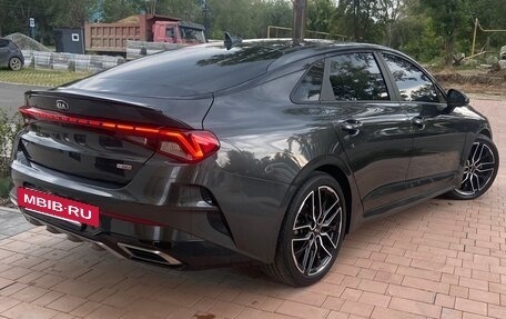KIA K5, 2020 год, 2 425 000 рублей, 8 фотография
