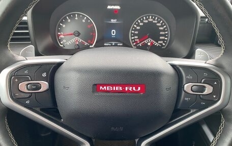 Haval Jolion, 2023 год, 1 870 000 рублей, 30 фотография