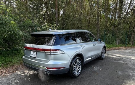 Lincoln Aviator II, 2020 год, 5 500 000 рублей, 5 фотография