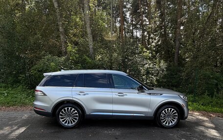 Lincoln Aviator II, 2020 год, 5 500 000 рублей, 6 фотография