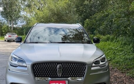 Lincoln Aviator II, 2020 год, 5 500 000 рублей, 2 фотография
