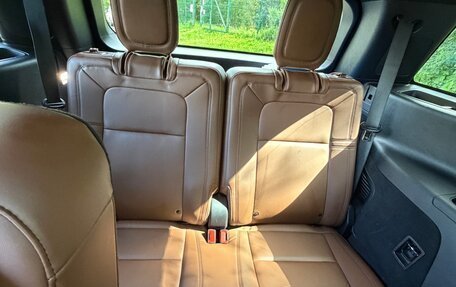 Lincoln Aviator II, 2020 год, 5 500 000 рублей, 12 фотография